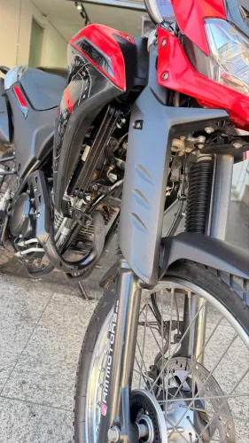 YAMAHA XTZ 250cc LANDER 2023 NOVA ZERA