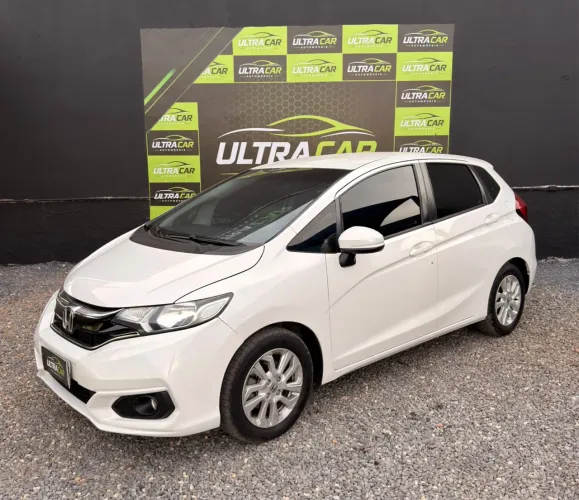 Honda Fit LX 1.5 Flexone 16V 5P Aut. 2018