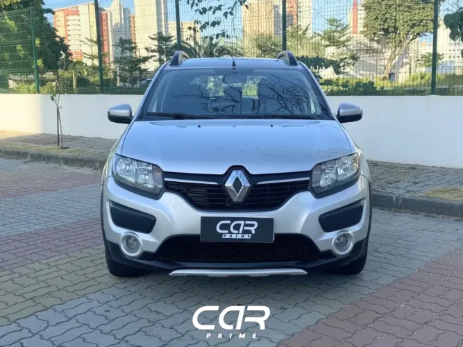 Renault Sandero Step. Easy R H-power 1.6 8V 2017