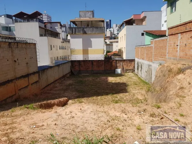 Lote para Venda em Belo Horizonte, Fernão Dias