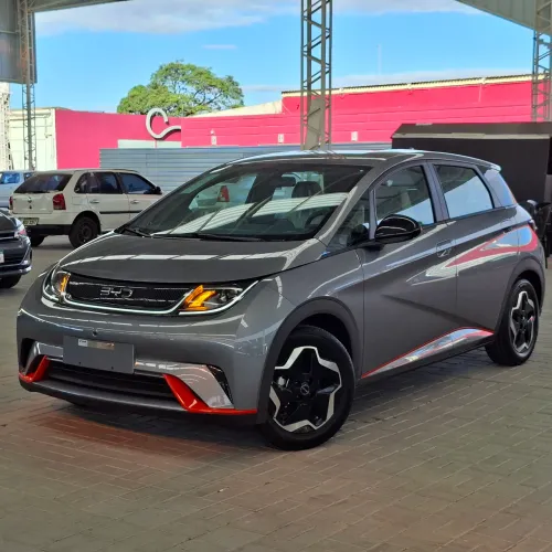 BYD Dolphin EV (Elétrico) 2027