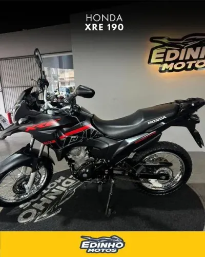 HONDA XRE 190 SE 2023