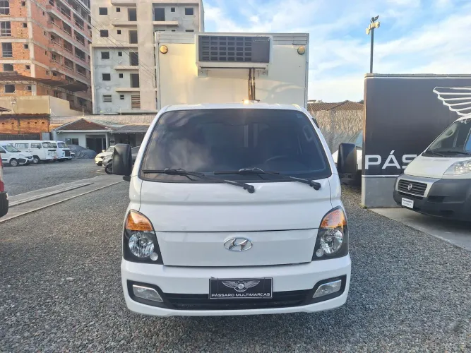 Hyundai HR 2.5 TCI Diesel (rs/rd) 2021
