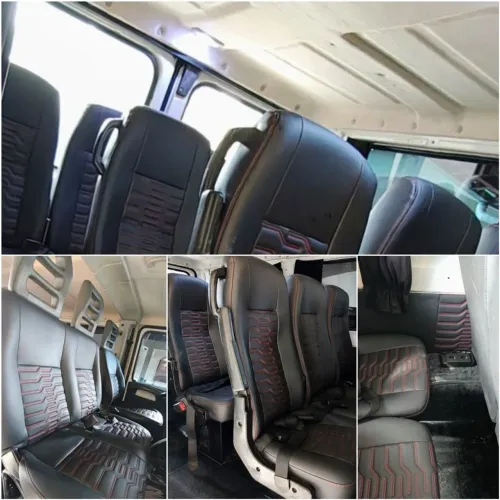 Peugeot Boxer 2.3 Minibus 15/16l TB Diesel. 2011