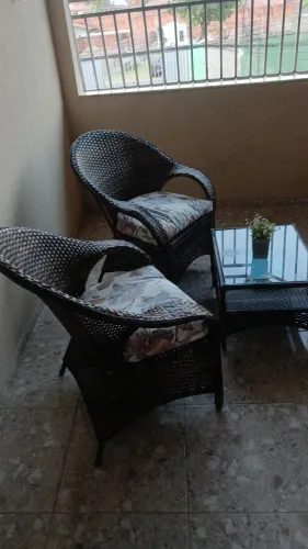 Conjunto de área