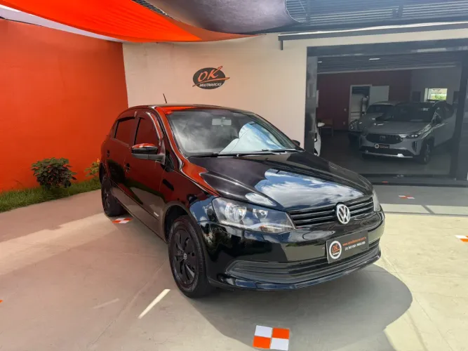 Volkswagen Gol Geração VI 1.0 8V MI Total Flex Mec. 4P 2013