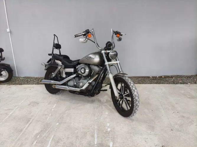 HARLEY DAVIDSON - Dyna 1600cc