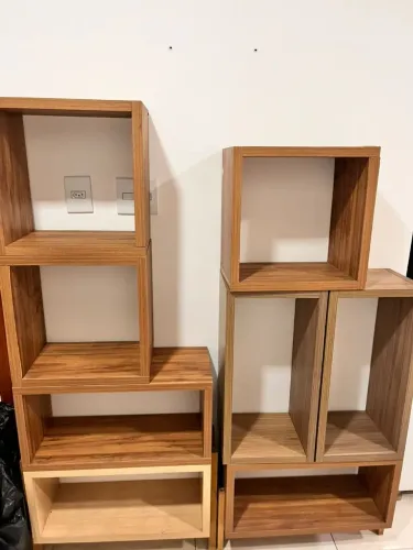 Estante modular