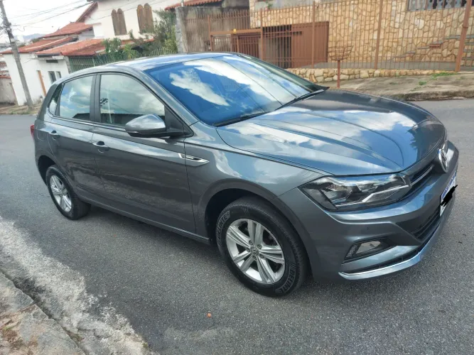 Volkswagen Polo Highline 200 TSI 1.0 Flex 12V Aut. 2020