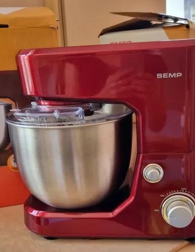 BATEDEIRA PLANETARIA SEMP 800W NOVA, NA CAIXA
