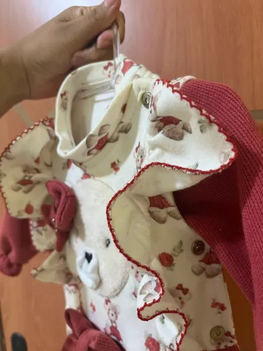 Roupas de bebê 
