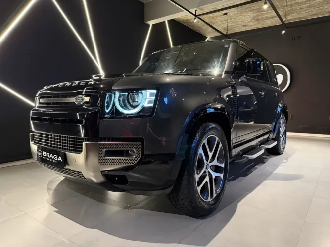 Land Rover Defender 110 X D300 HSE Mhev DIE AUT 2024