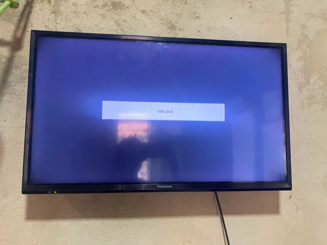 Tv Panasonic 