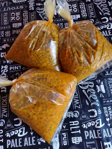 Polpa de maracujá