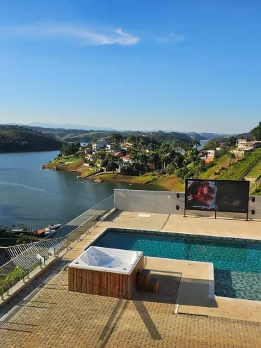 Casa em condomínio à venda, Por R$ 5.000.000, Igaratá, SP