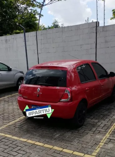 Renault Clio Rn/alize/expr./1.0 Hi-power 16V 5P 2016