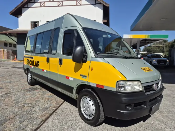 Ducato 2014 parcelado no boleto 