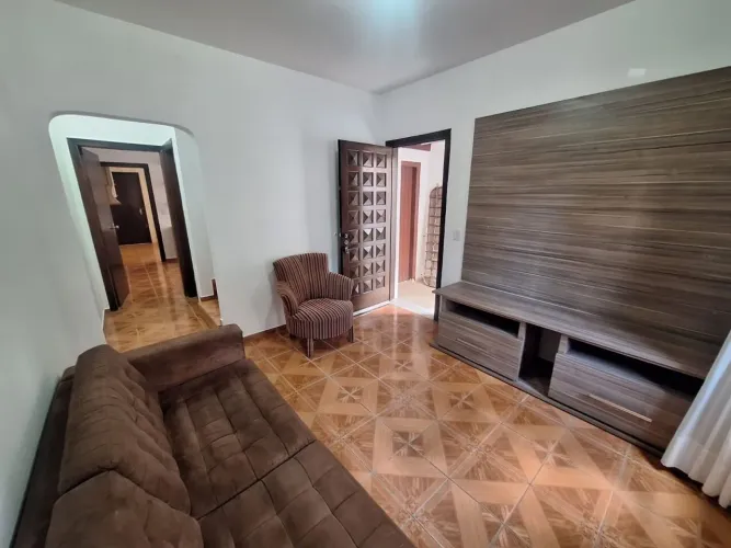 CASA 3 QUARTOS MOBILIADA PRÓX. AO METRO VILA SÔNIA FL14