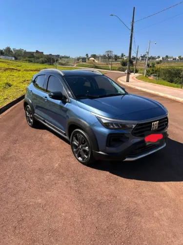 Fiat Pulse Audace 1.0 Turbo 200 Flex Aut. 2023