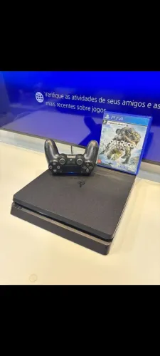 Ps4 slim 500gb