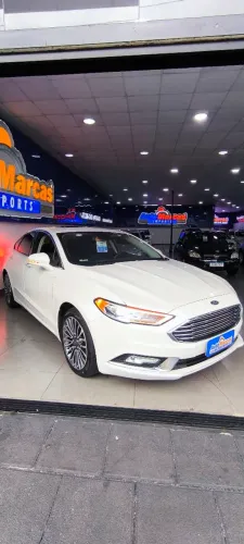 Ford Fusion Titanium 2.0 Gtdi Eco. AWD Aut. 2017
