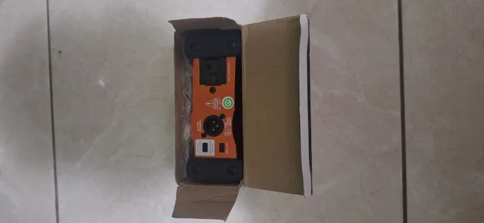 Direct Box Behringer ultra-G 