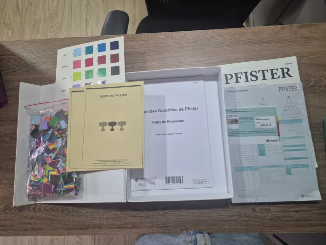 Teste Pfister