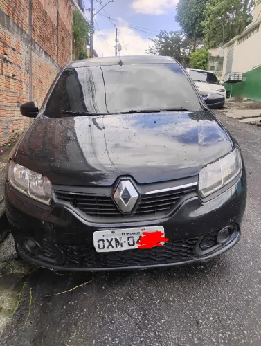Renault Sandero Expression Hi-power 1.0 16V 5P 2015