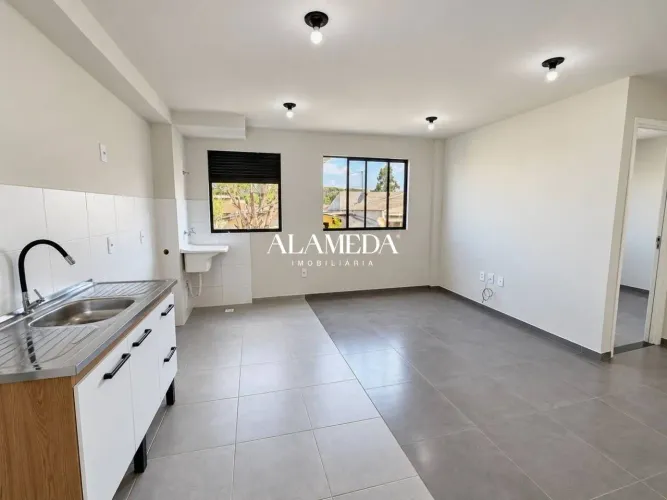 Apartamento com 2 quartos para alugar, 45 m² por R$ 1.150/mês - São Pedro - Londrina/PR