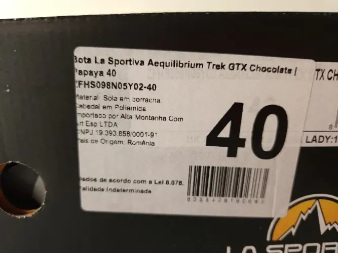 Bota La Sportiva Trango Tech Leathe GTX