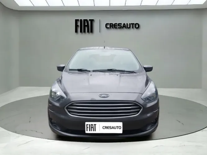 Ford KA 1.5 SE Plus 12V Flex 5P Aut. 2021