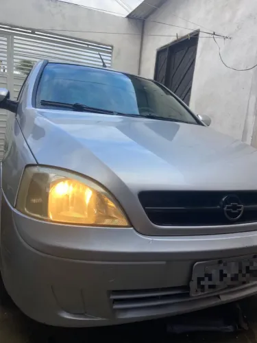 Chevrolet Corsa Hatchback 1.0 MPFI 8V 71cv 5P 2004