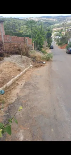 Lote em lagoa santa