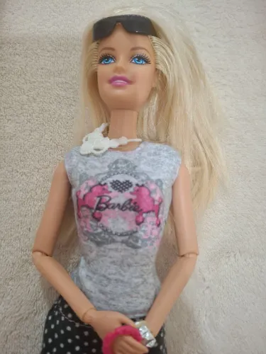 Boneca barbie perfeita