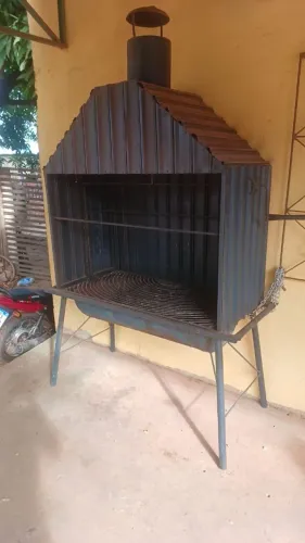 Churrasqueira 