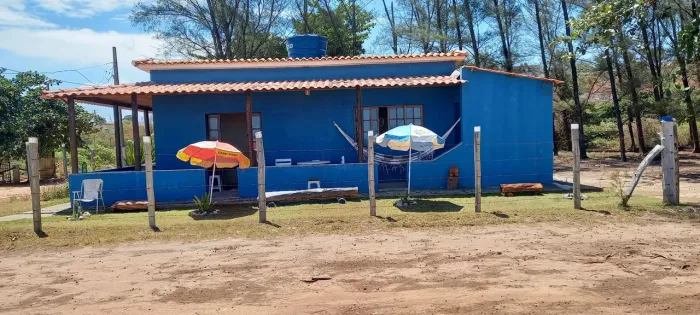 Casa com terreno 3.000 m² Lagoa do Siri