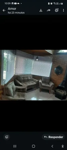 Conjunto sofa 