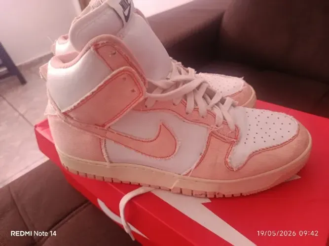 Tênis Nike original feminino usado apenas 2 vezes