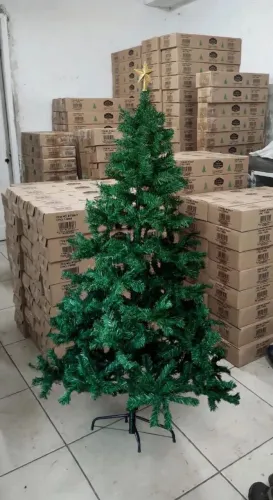 Chegou a queridinha de final de ano, árvore de natal 2, 10m