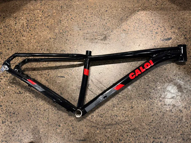 QUADRO CALOI ELITE EXPLORER PRO TAMANHO 13.5 ZERO 