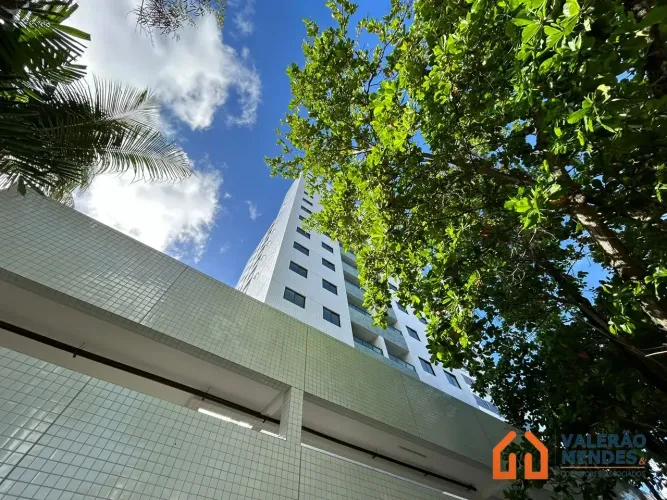 Edf Parc Jardin. (PRI) - Oportunidade de Morar bem em Boa viagem / 03 quartos /área de laz