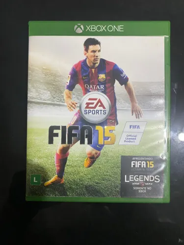 Venda de jogo