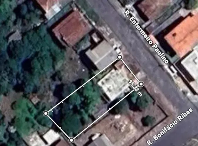 TERRENO Próximo do Palladium 490m² (14x35) ? Bairro Uvaranas, Ponta Grossa/PR
