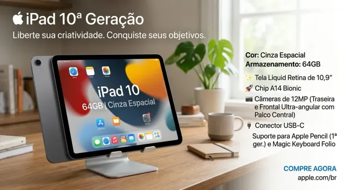 IPAD10 64gb