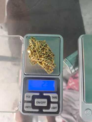 Cordão de ouro 18k