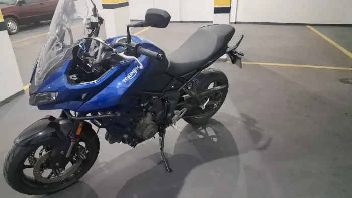 Tiger Sport 660