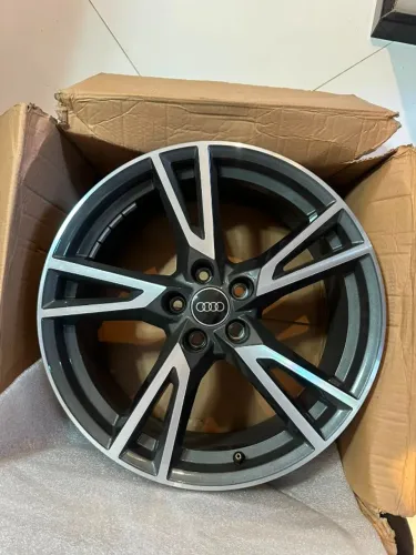 4x Rodas/Aro 19 Audi Q5 2024 Novo, Nunca usado