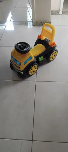 Vendo carrinho andador
