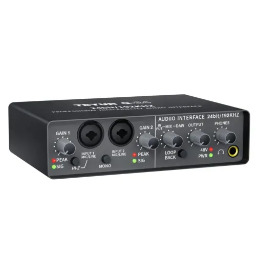 Internet de audio teyun q24 