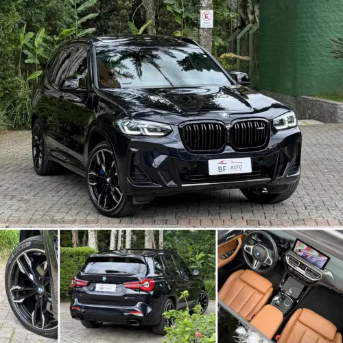 BMW X3 M40i 3.0 Turbo V6 360cv Aut. 2023